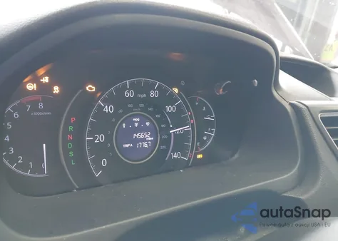 2015 Honda Cr-V Ex-L z USA, uszkodzony, nr VIN 2HKRM4H75FH681515